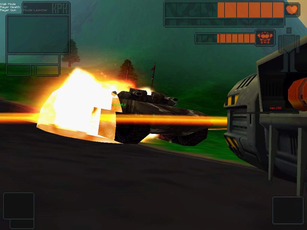 Изображение игры: Kanaan