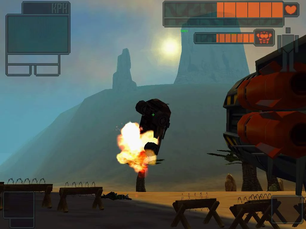 Изображение игры: Kanaan