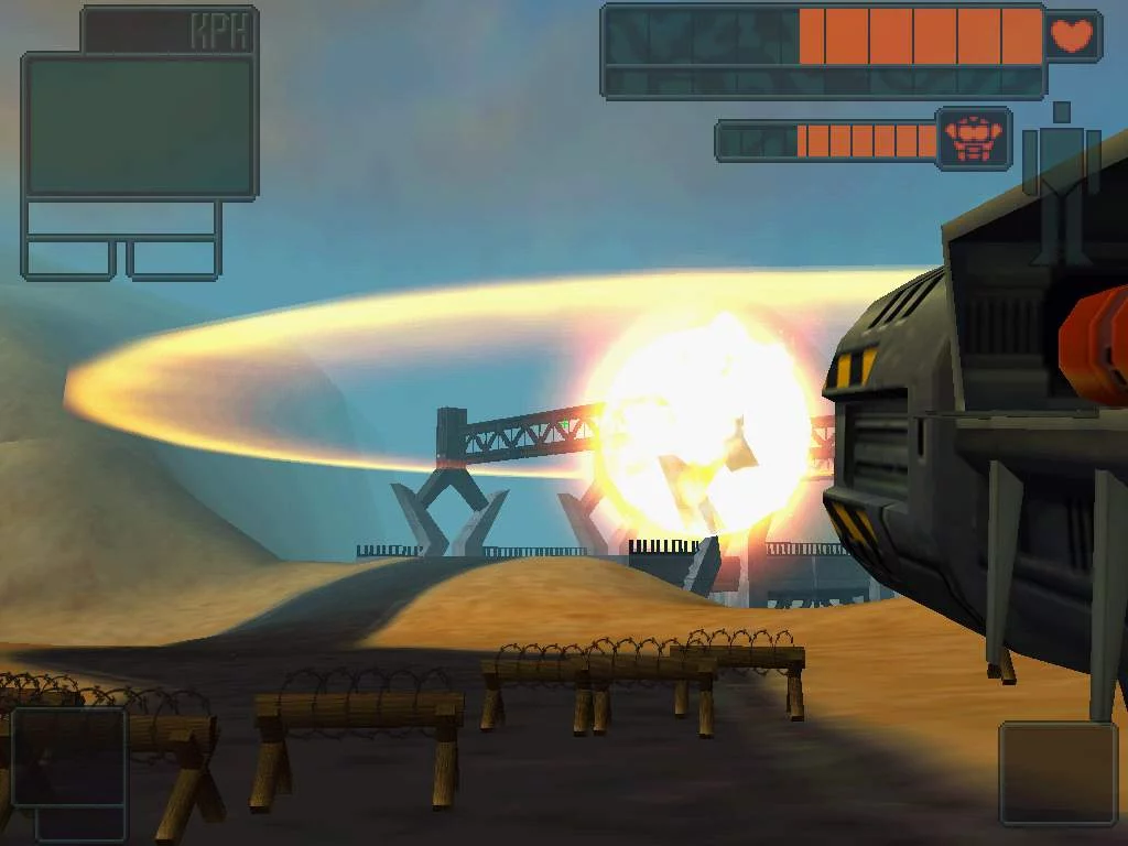 Изображение игры: Kanaan