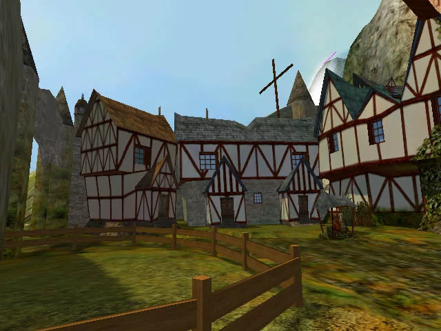 Изображение игры: Galleon: Islands of Mystery