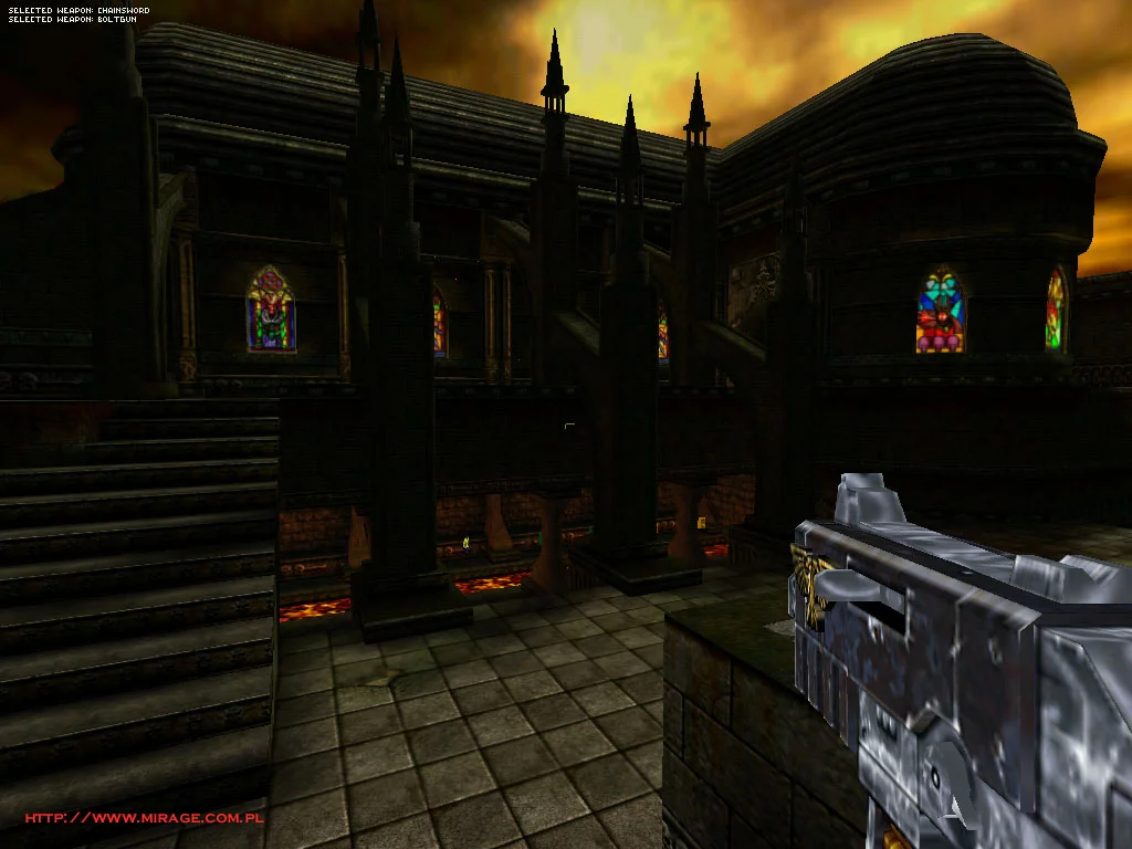 Изображение игры: Warhammer 40,000: Agents of Death