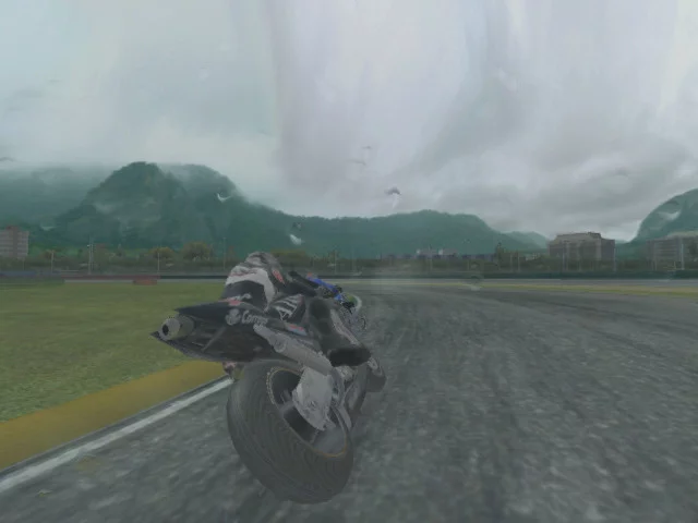 Изображение игры: MotoGP 2