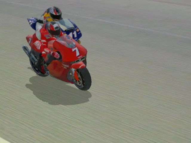 Изображение игры: MotoGP 2