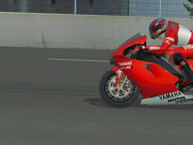 Изображение игры: MotoGP 2