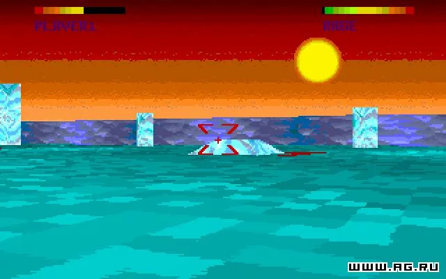 Изображение игры: Battle Sport