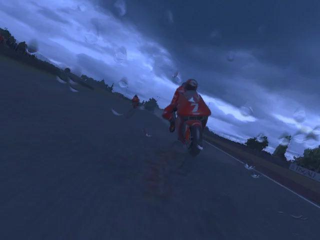 Изображение игры: MotoGP 2