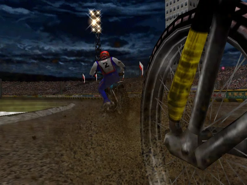 Изображение игры: FIM Speedway Grand Prix