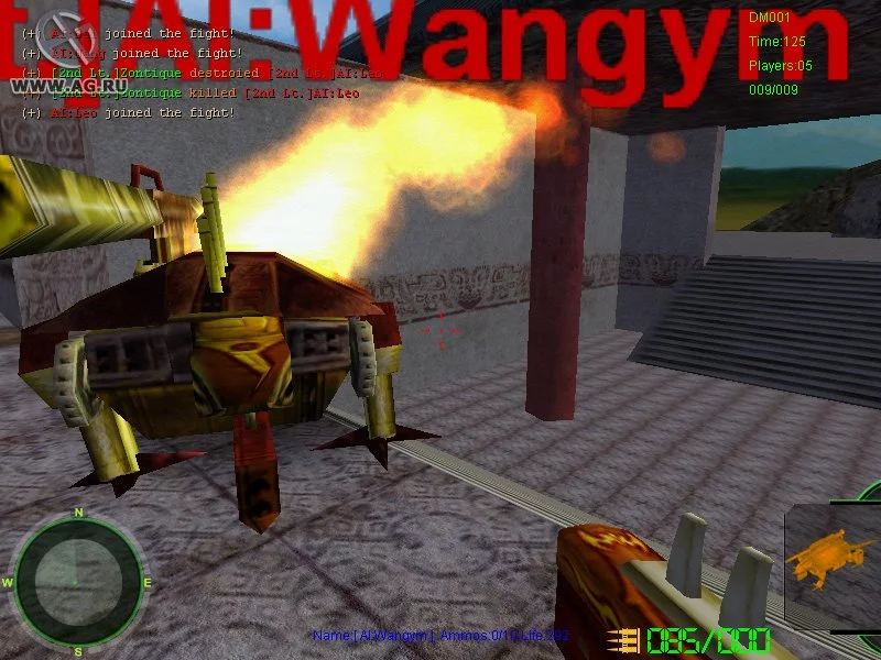 Изображение игры: Great Qin Warriors