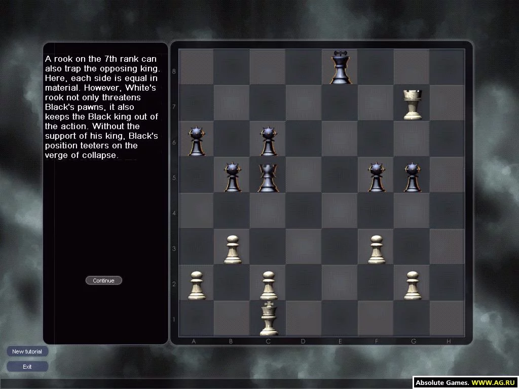 Изображение игры: Hoyle Majestic Chess