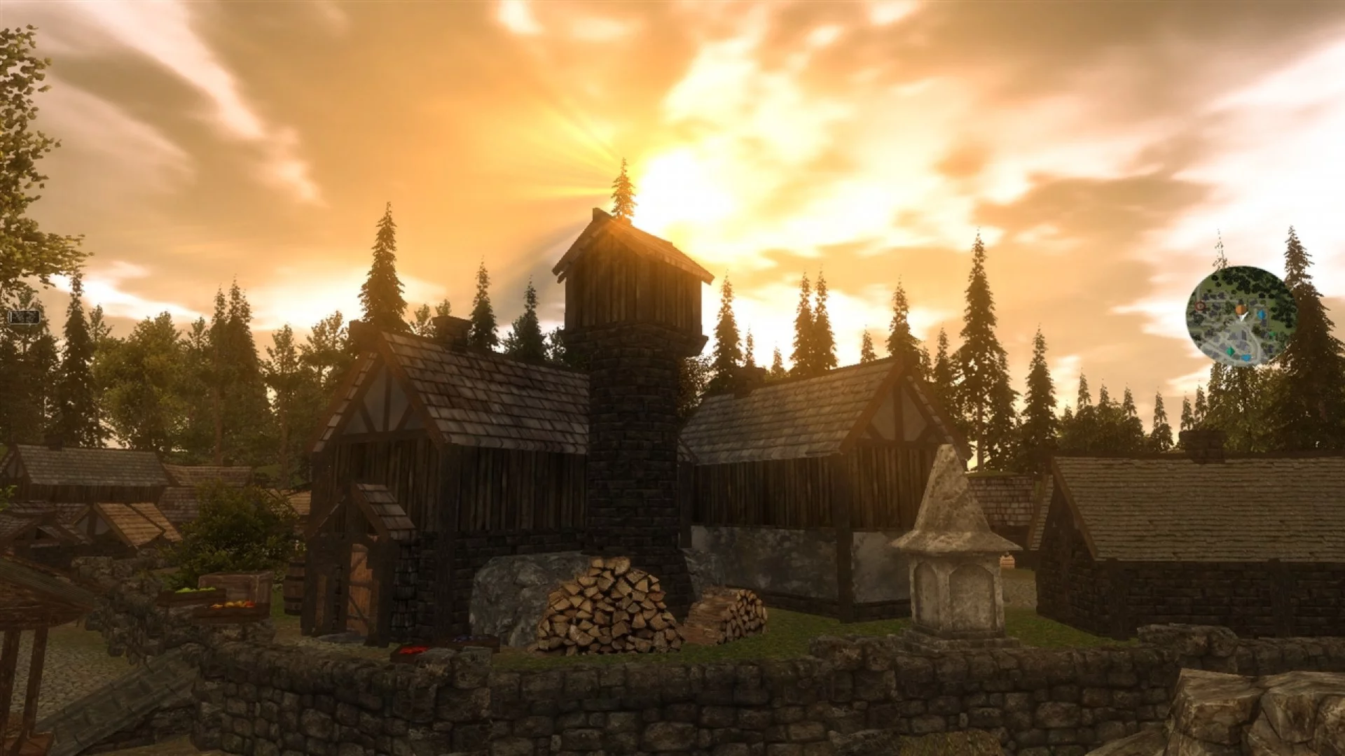 Изображение игры: Realms of Arkania: Blade of Destiny HD
