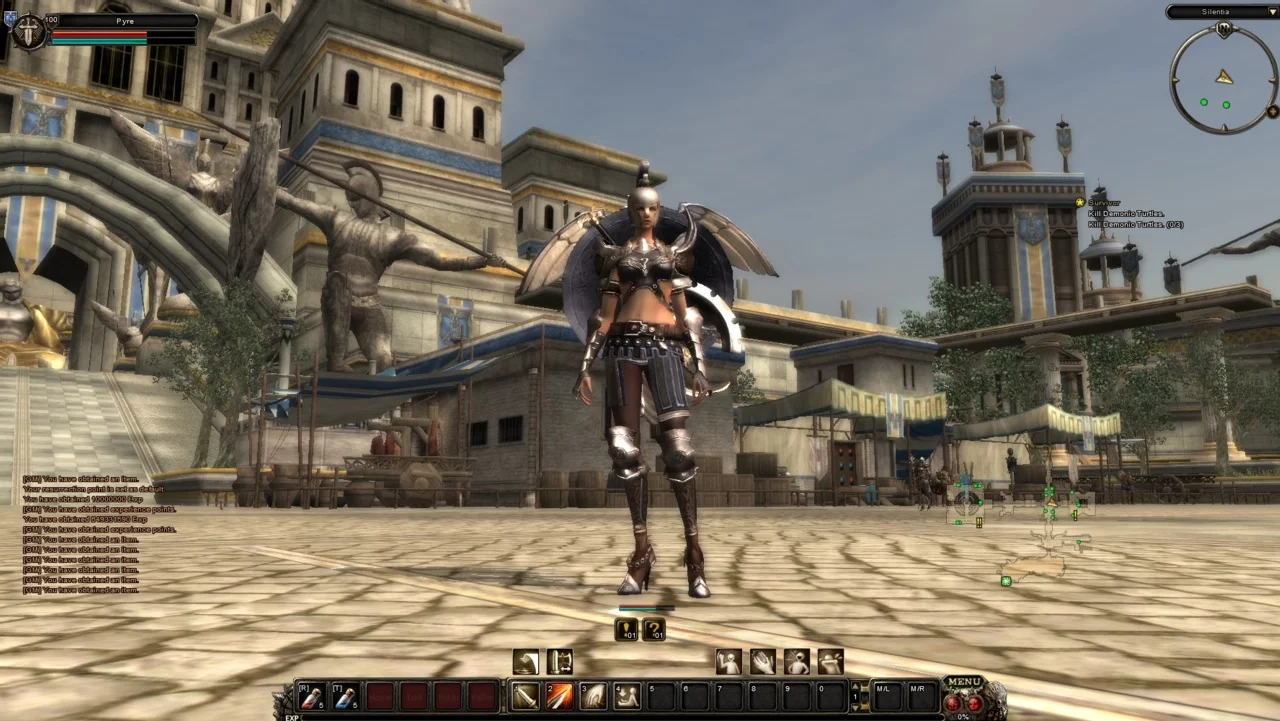 Изображение игры: Troy Online
