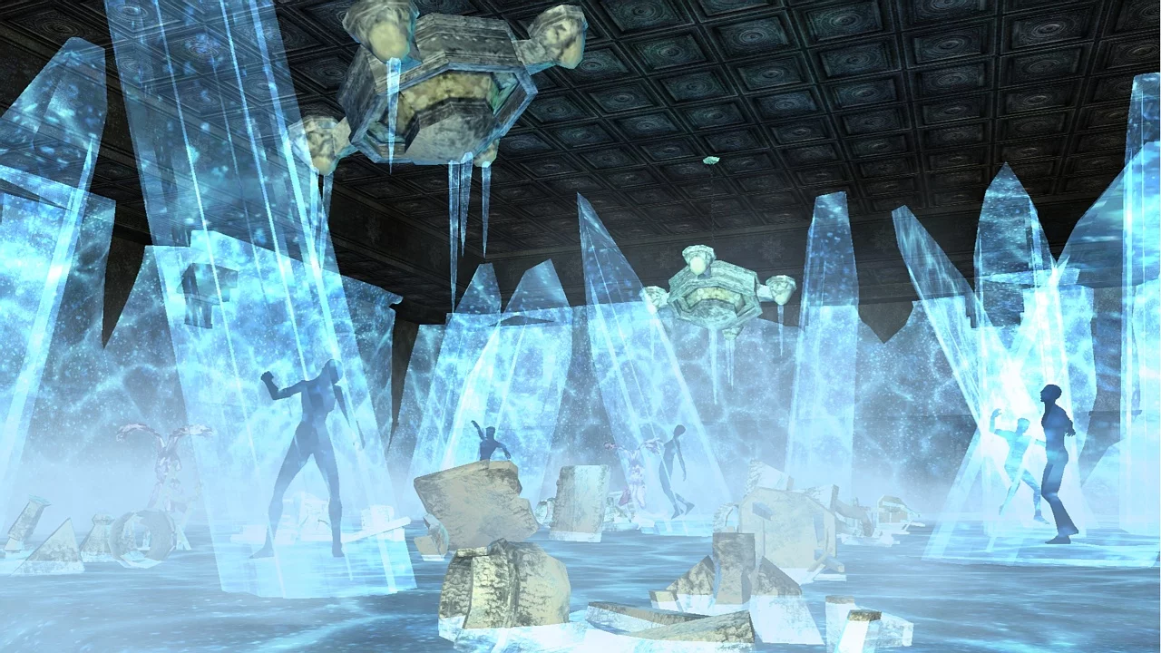 Изображение игры: EverQuest: House of Thule