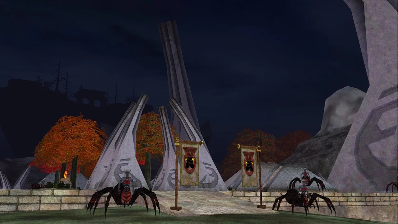 Изображение игры: EverQuest: House of Thule