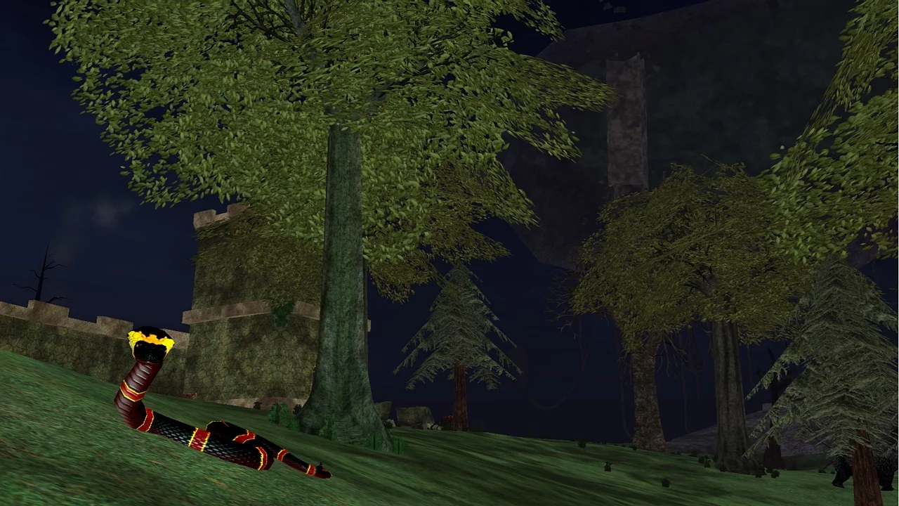 Изображение игры: EverQuest: House of Thule