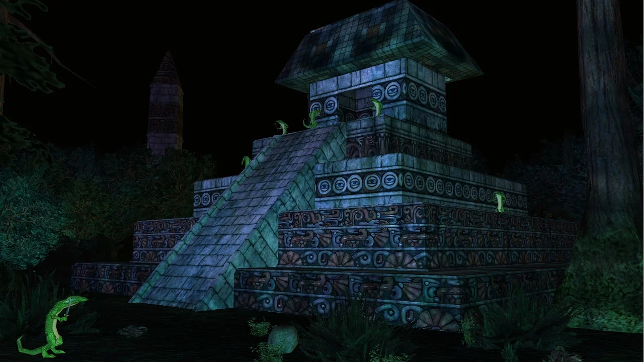 Изображение игры: EverQuest: House of Thule