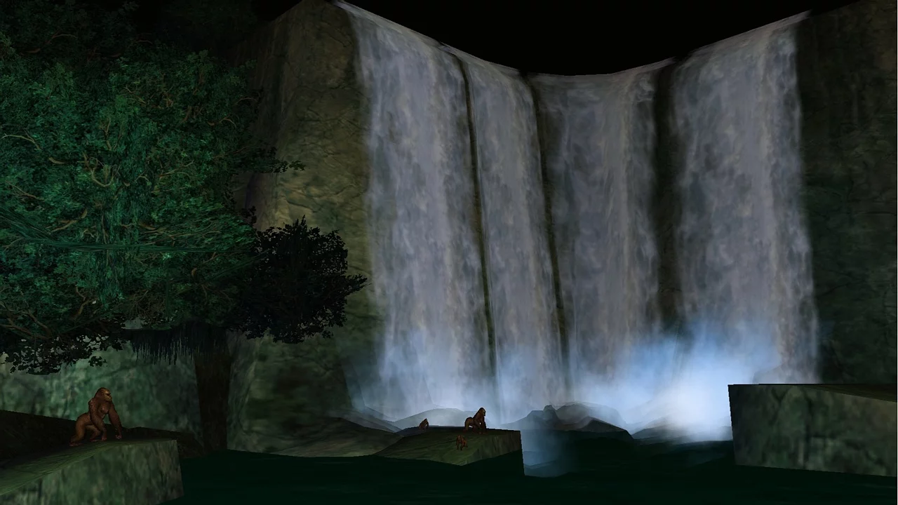 Изображение игры: EverQuest: House of Thule