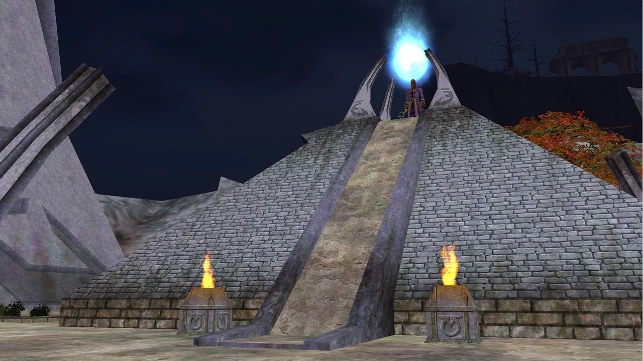 Изображение игры: EverQuest: House of Thule