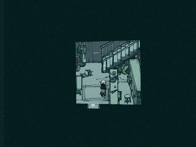 Изображение игры: Rainblood: Town of Death