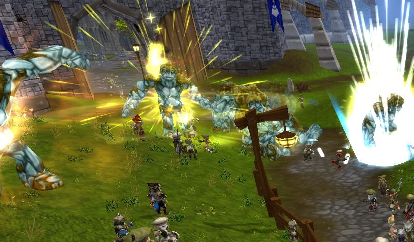 Изображение игры: Earth Eternal