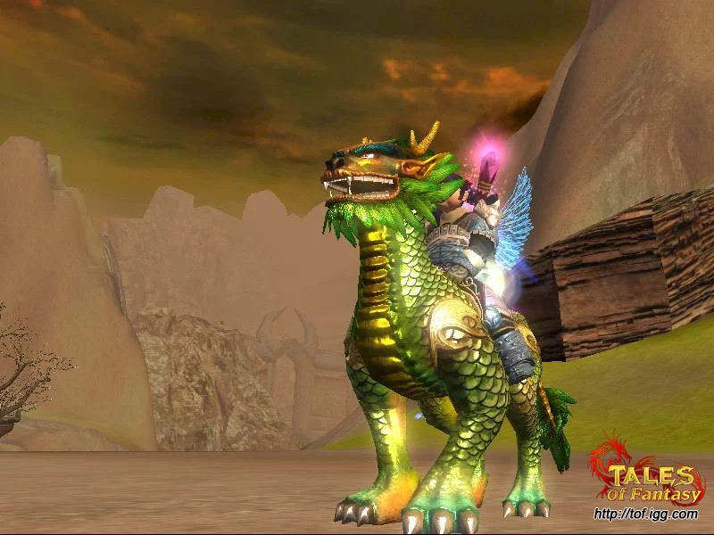 Изображение игры: Tales of Fantasy