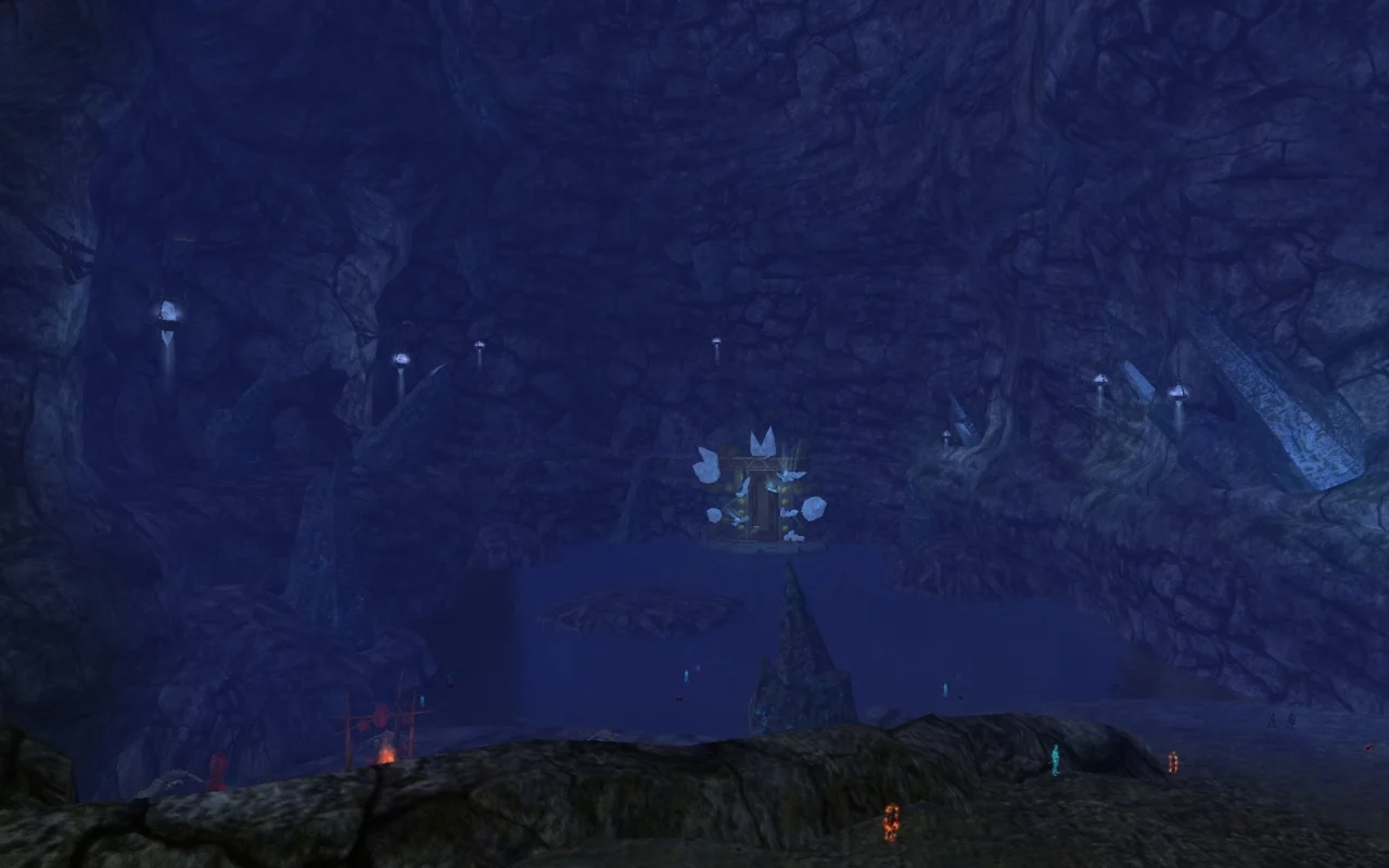 Изображение игры: EverQuest II: Sentinel's Fate