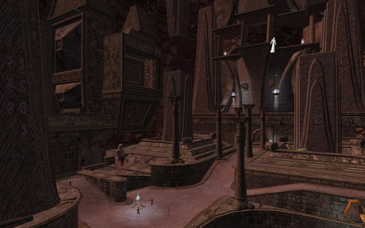 Изображение игры: EverQuest II: Sentinel's Fate