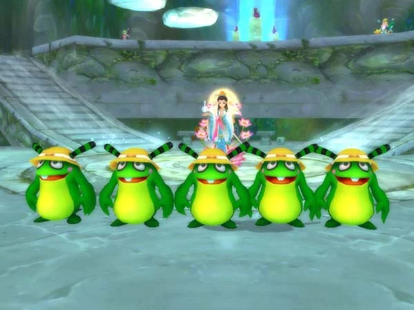 Изображение игры: Ether Saga