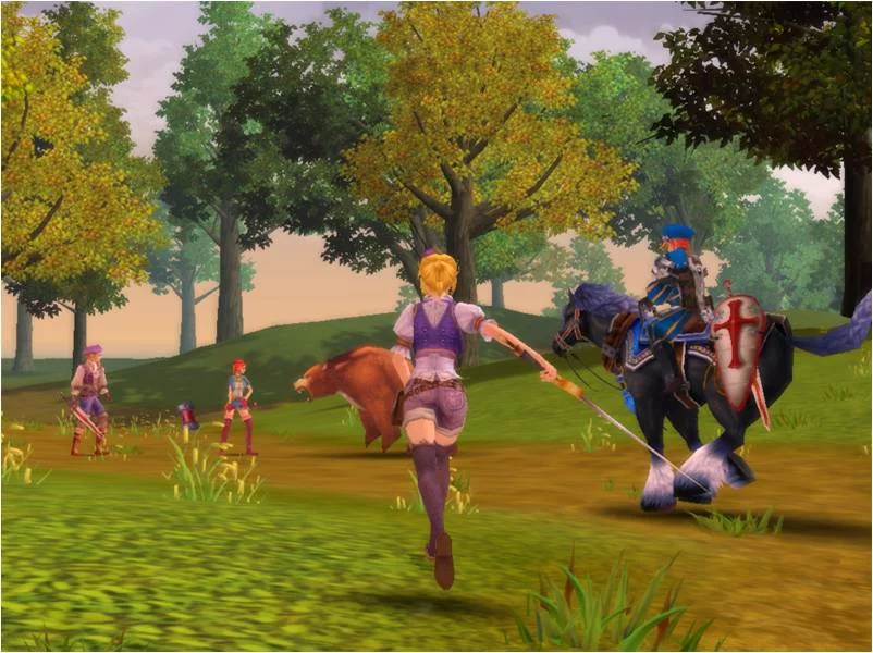Изображение игры: N.E.O. Online