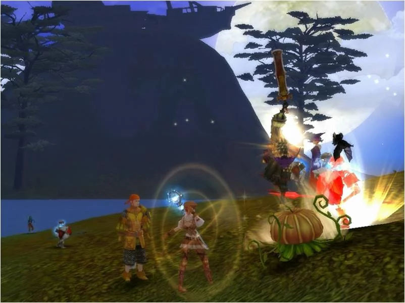 Изображение игры: N.E.O. Online