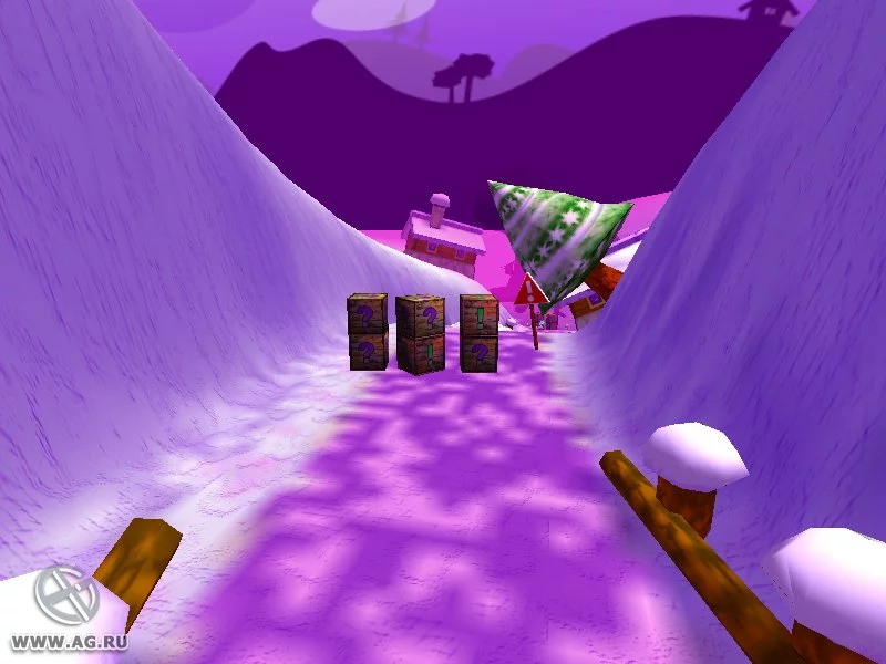 Изображение игры: Indiana Jack