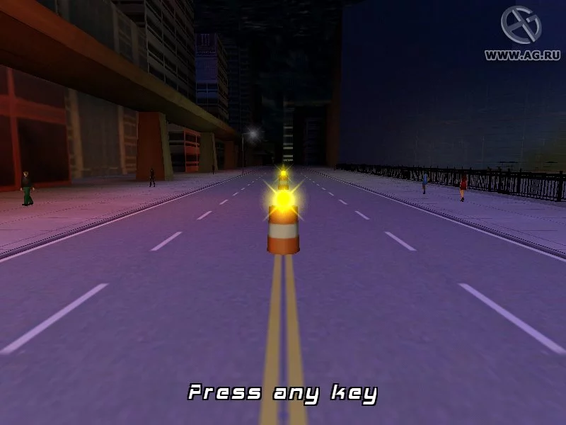 Изображение игры: Muscle Car 3