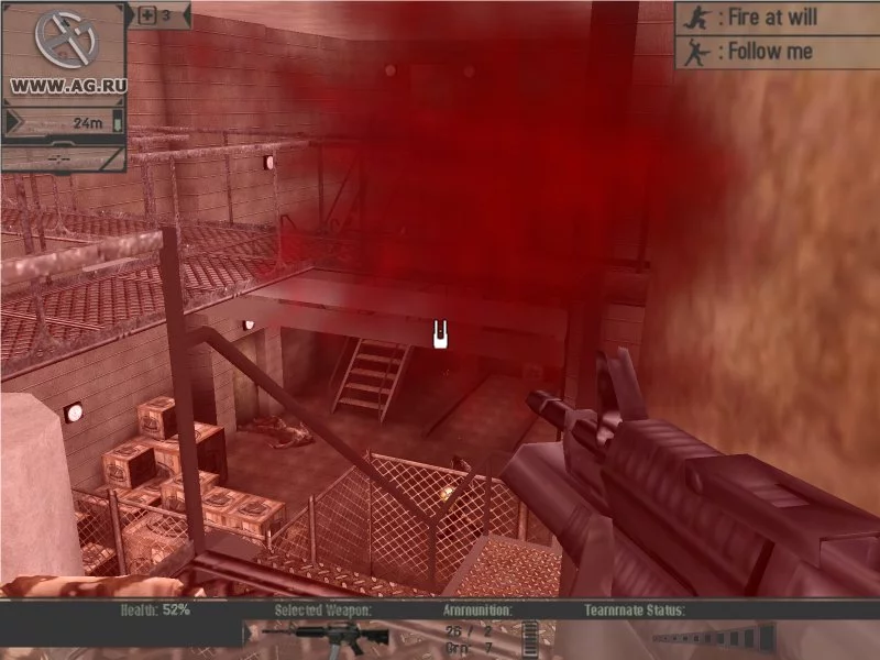 Изображение игры: Navy SEALs: Weapons of Mass Destruction