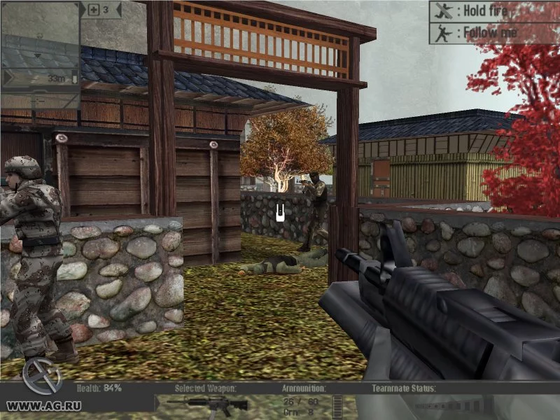 Изображение игры: Navy SEALs: Weapons of Mass Destruction