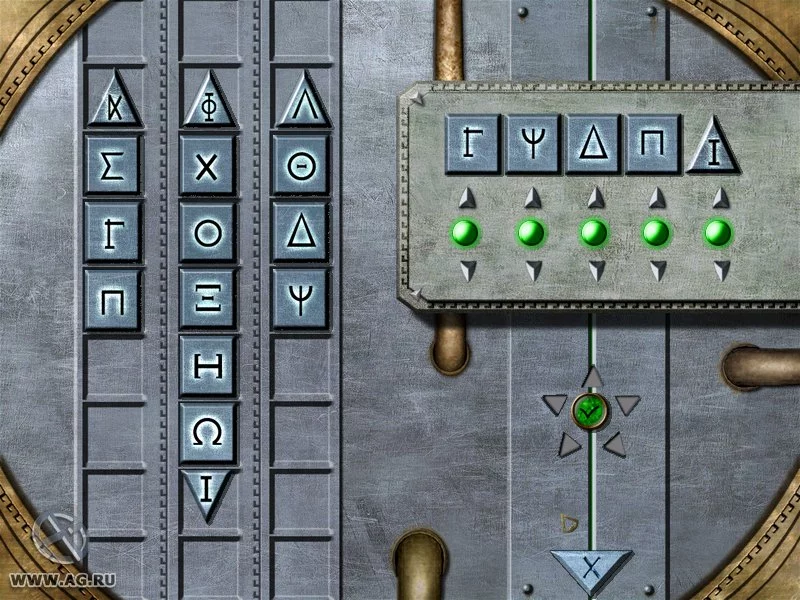 Изображение игры: Thorgal: Odin's Curse