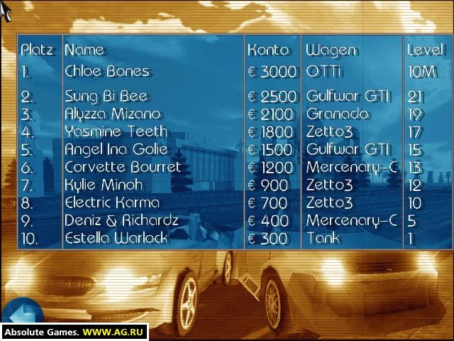 Изображение игры: Taxi Challenge Berlin