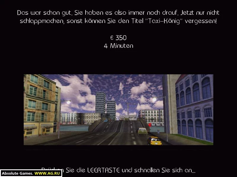 Изображение игры: Taxi Challenge Berlin