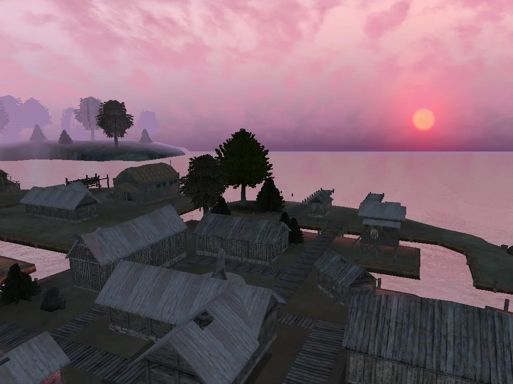 Изображение игры: Dark Age of Camelot: Shrouded Isles