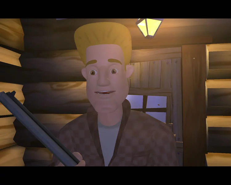 Изображение игры: Wanted: A Wild Western Adventure
