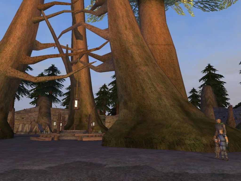 Изображение игры: Dark Age of Camelot: Shrouded Isles