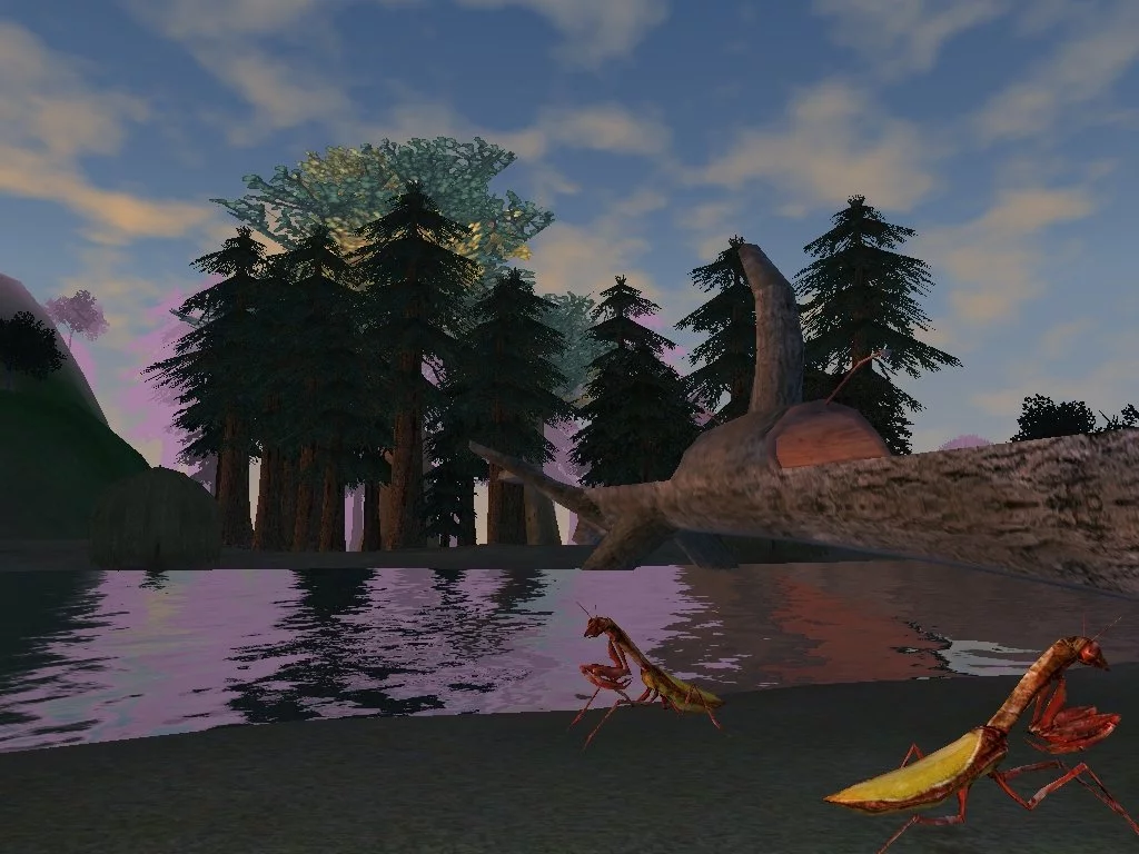 Изображение игры: Dark Age of Camelot: Shrouded Isles
