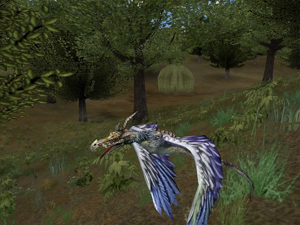 Изображение игры: Dark Age of Camelot: Shrouded Isles