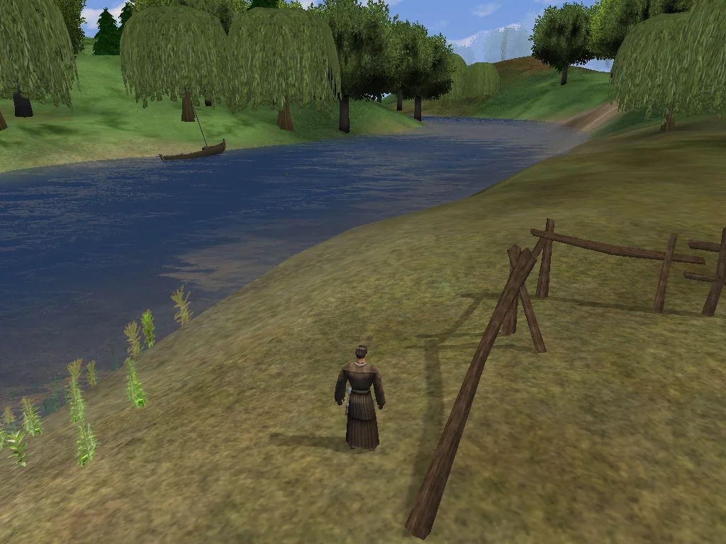 Изображение игры: Dark Age of Camelot: Shrouded Isles