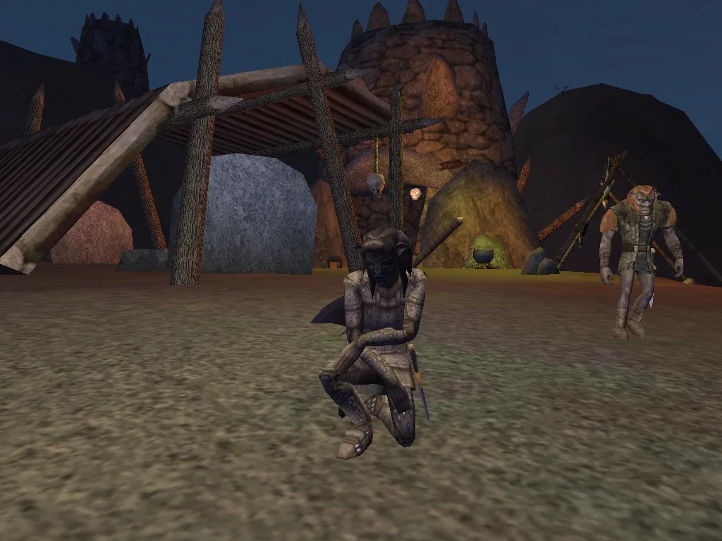 Изображение игры: Dark Age of Camelot: Shrouded Isles