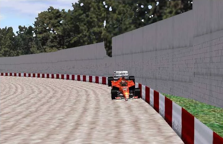 Изображение игры: Grand Prix Simulator