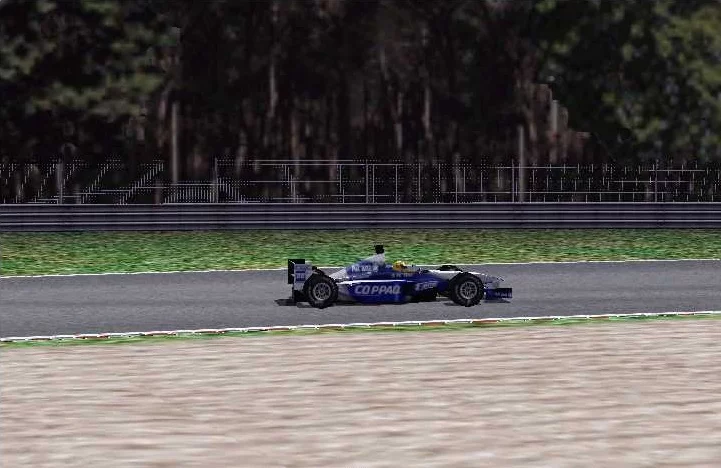 Изображение игры: Grand Prix Simulator