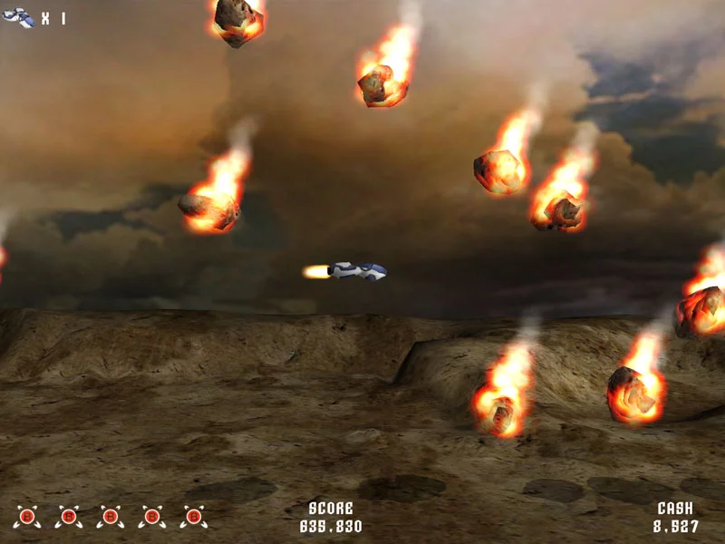 Изображение игры: Storm Angel