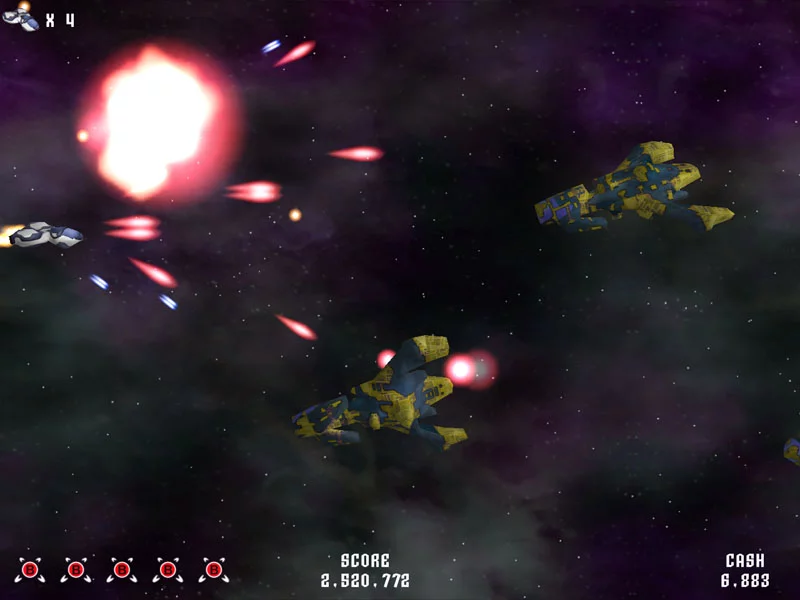 Изображение игры: Storm Angel