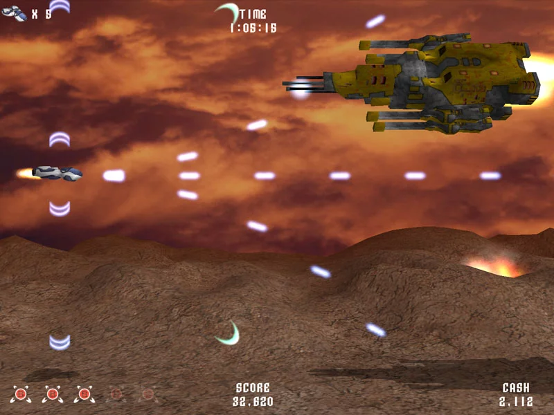 Изображение игры: Storm Angel