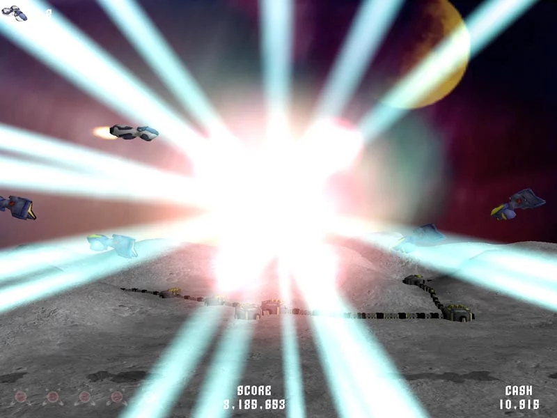 Изображение игры: Storm Angel