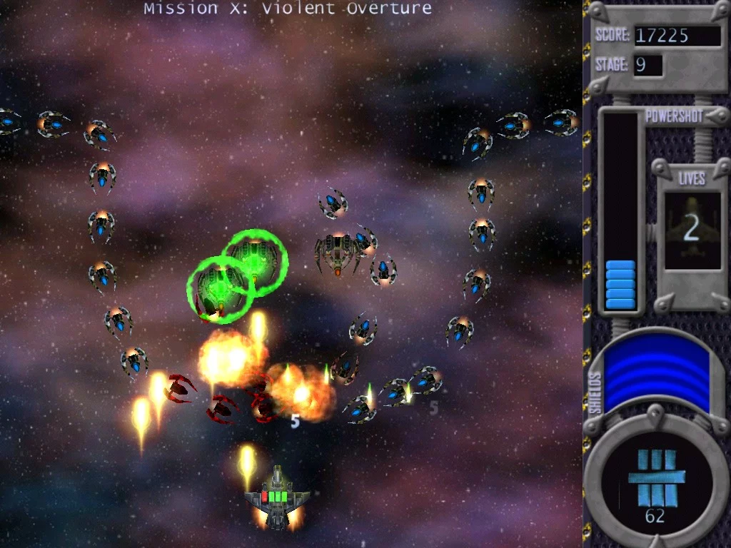 Изображение игры: Xeno Assault 2